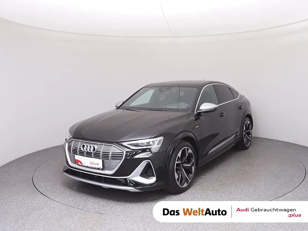 Audi e-tron Sportback - foto 1