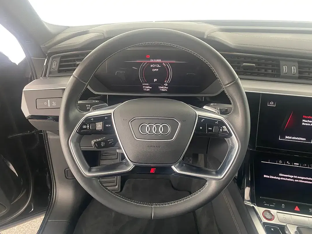 Audi e-tron Sportback - Thumbnail 14