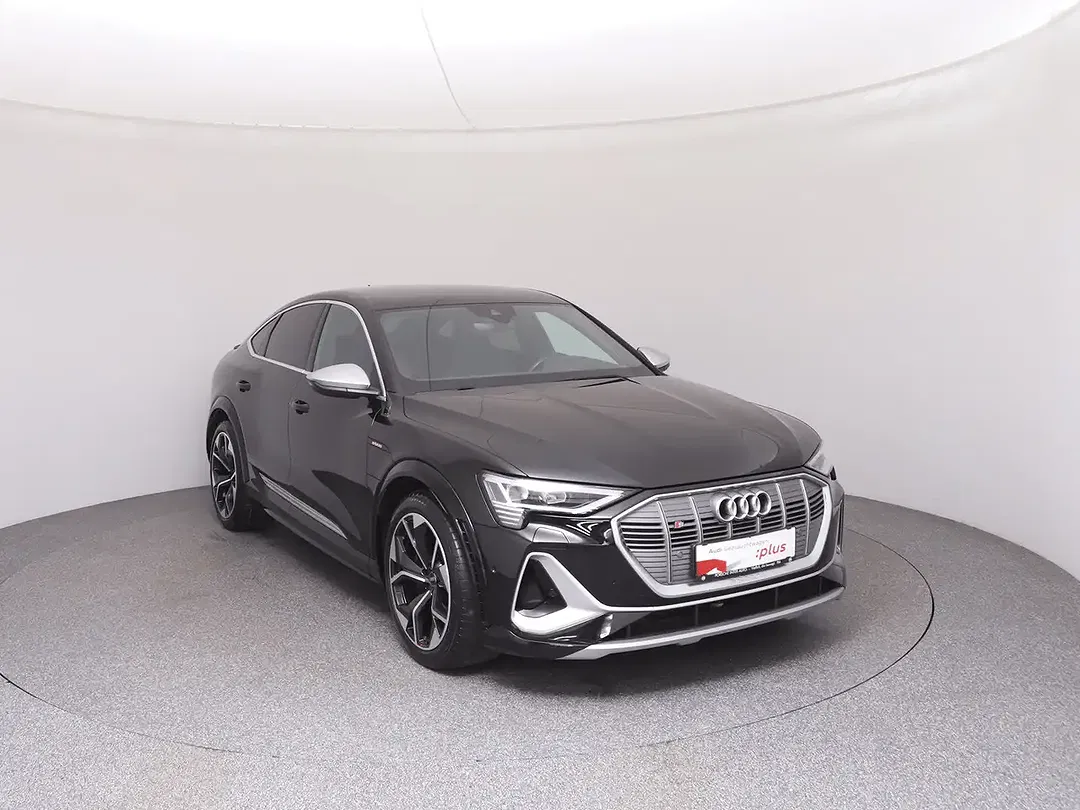 Audi e-tron Sportback - foto 2