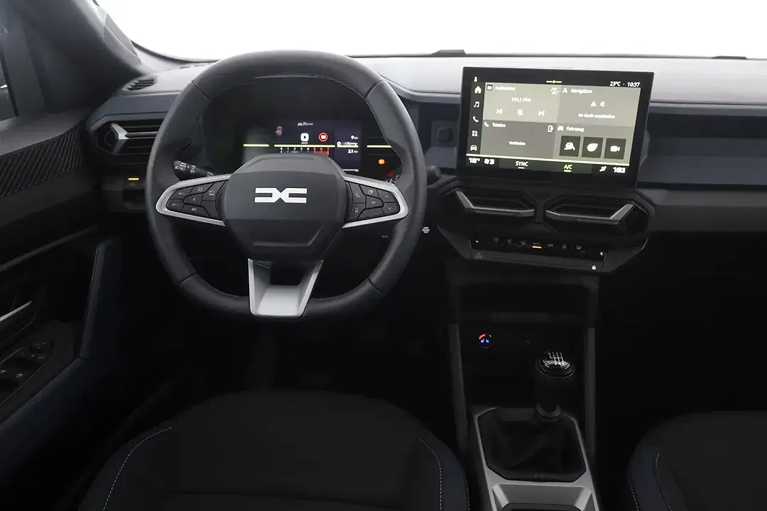 Dacia Bigster MHEV Essential - Thumbnail 10
