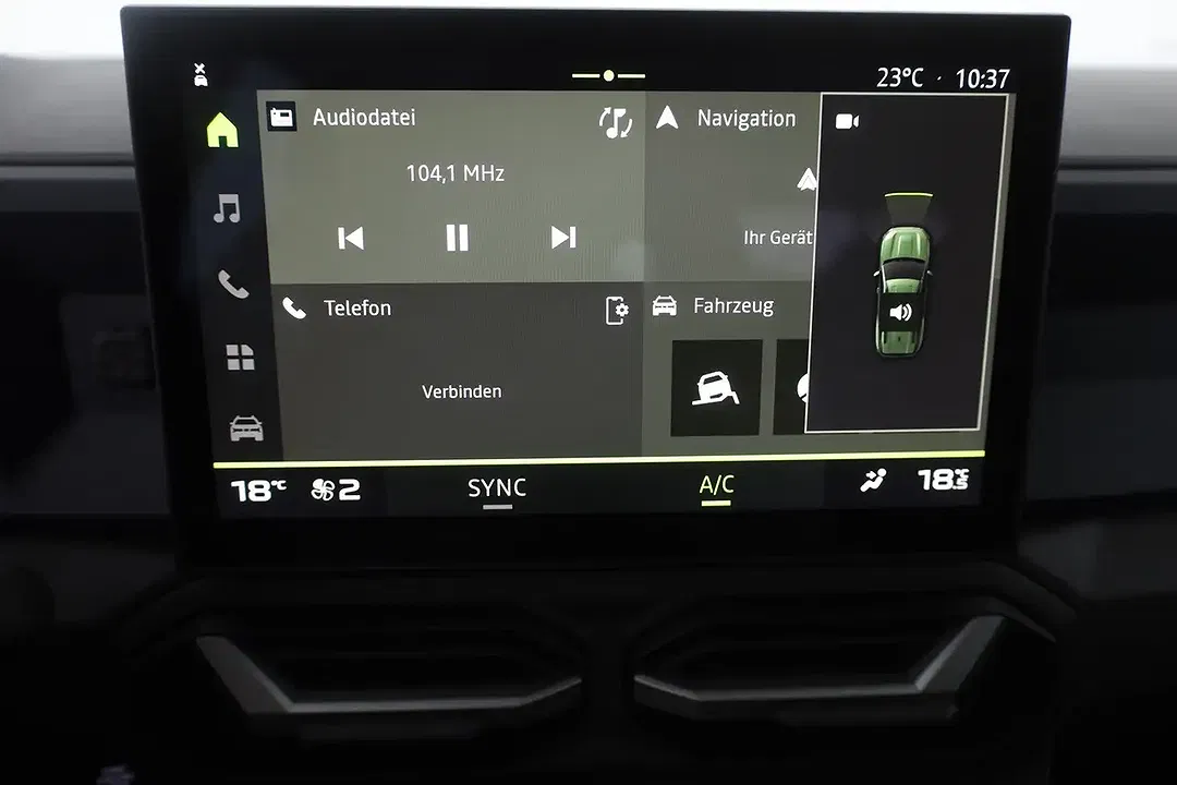 Dacia Bigster MHEV Essential - Thumbnail 11