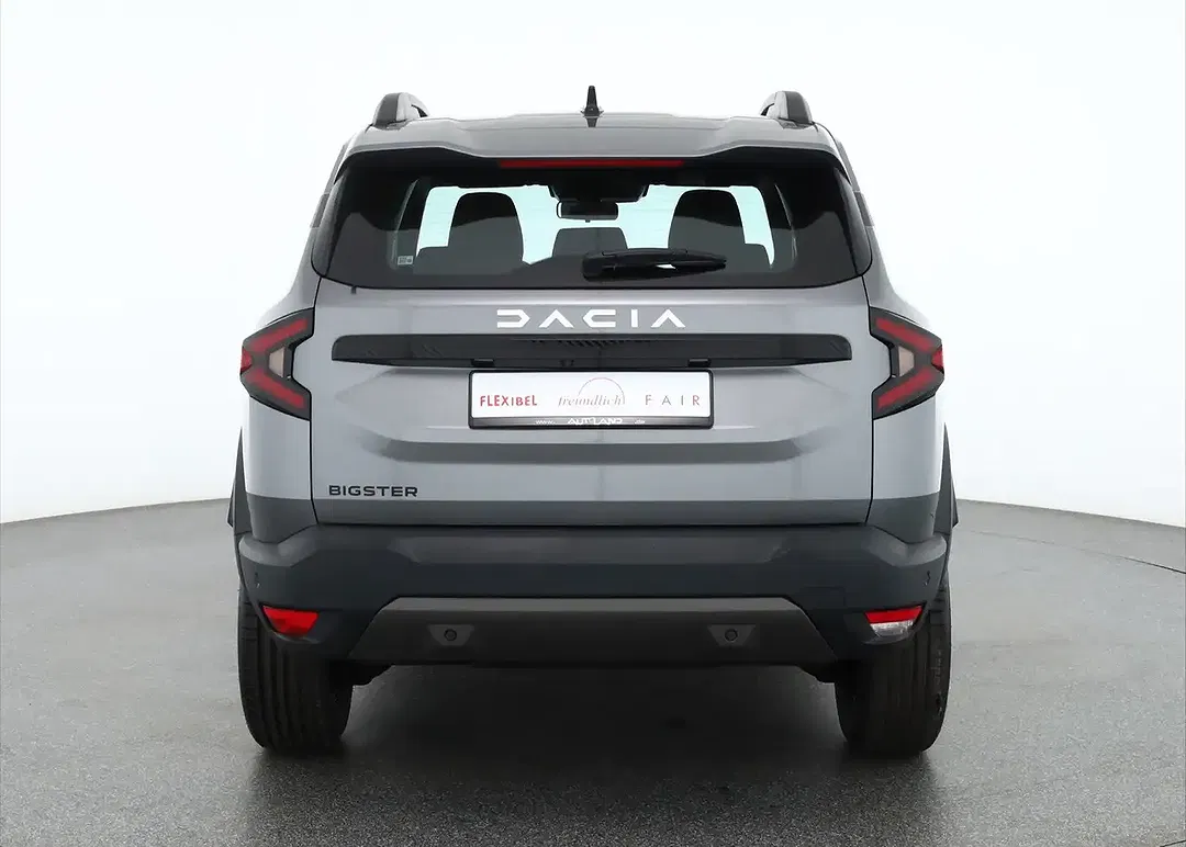 Dacia Bigster MHEV Essential - Thumbnail 4