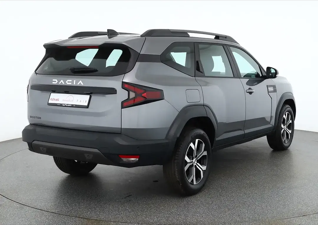 Dacia Bigster MHEV Essential - Thumbnail 5