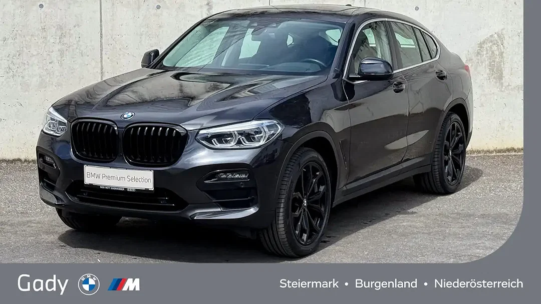 BMW X4 xDrive - Afbeelding 1