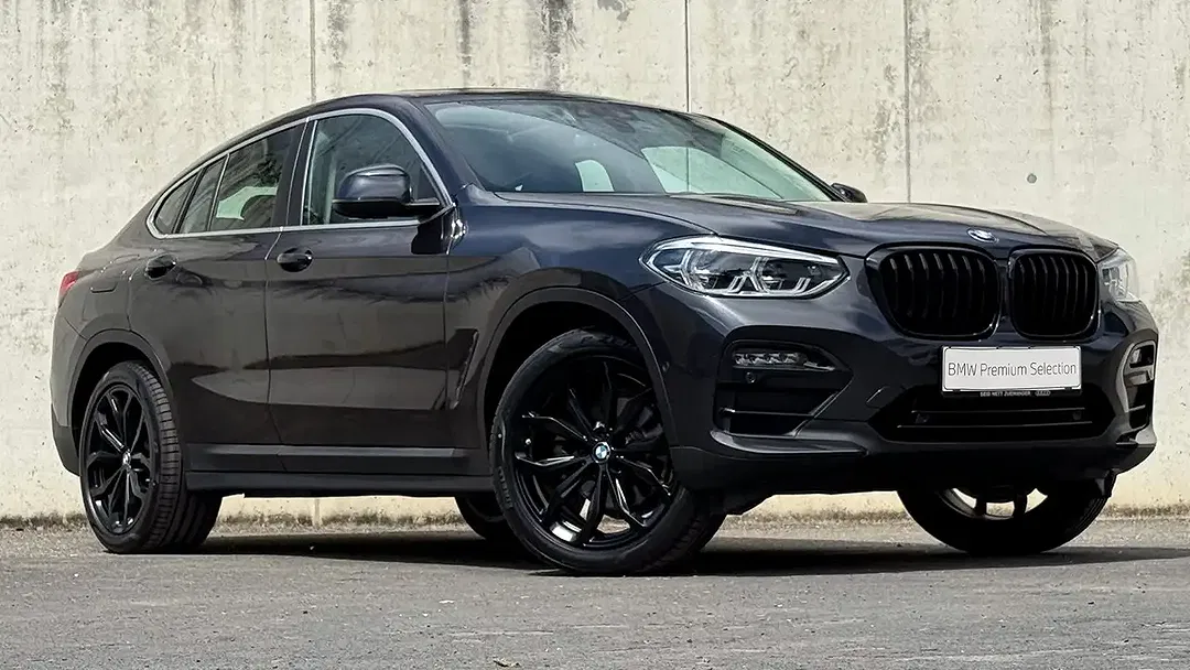 BMW X4 xDrive - foto 2