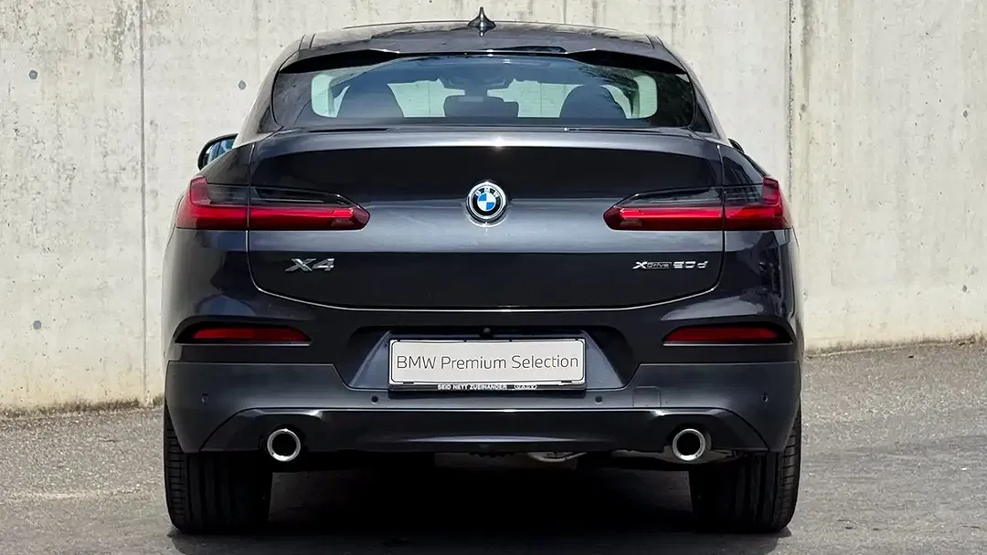 BMW X4 xDrive - Thumbnail 3