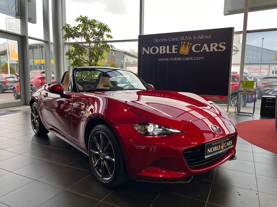 Mazda MX-5 Selection - Afbeelding 1