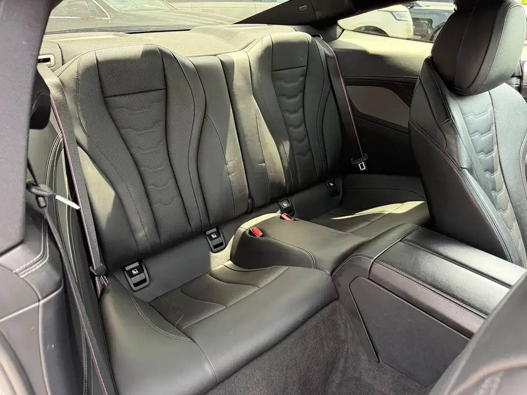 BMW M850 xDrive Coupe - Thumbnail 5