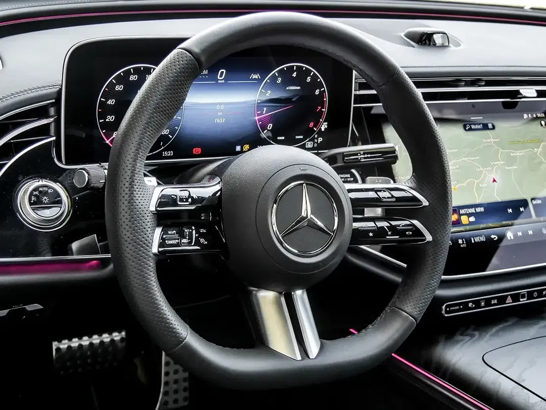 Mercedes-Benz E 200 Night - Thumbnail 8