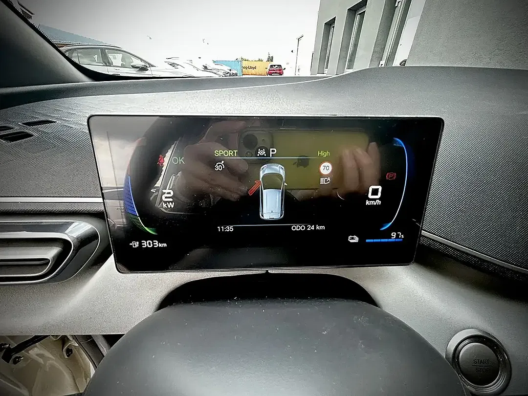 BYD Dolphin Surf 43 kWh Comfort - Thumbnail 13