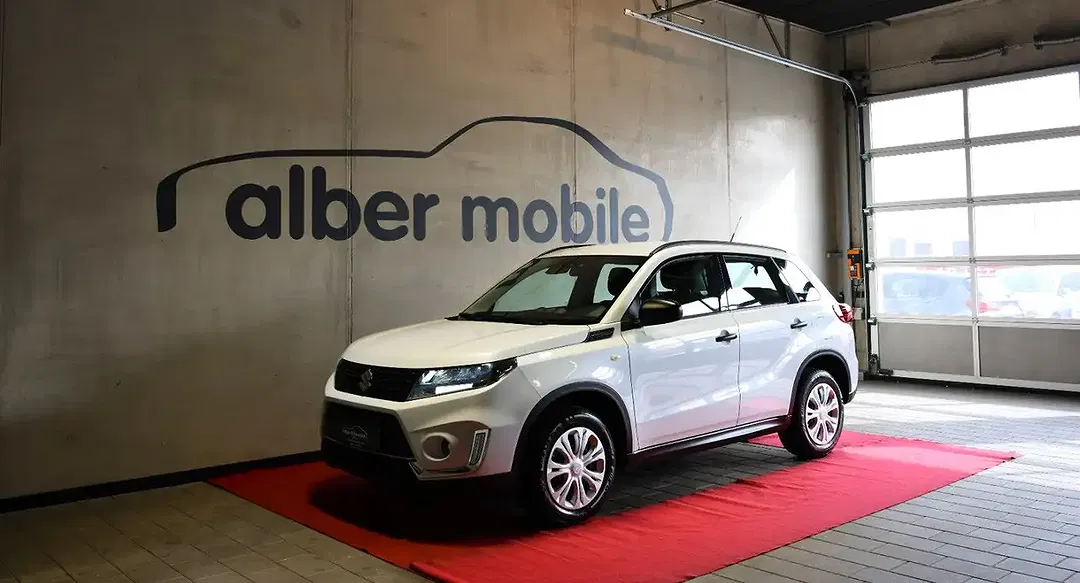 Suzuki Vitara - foto 1