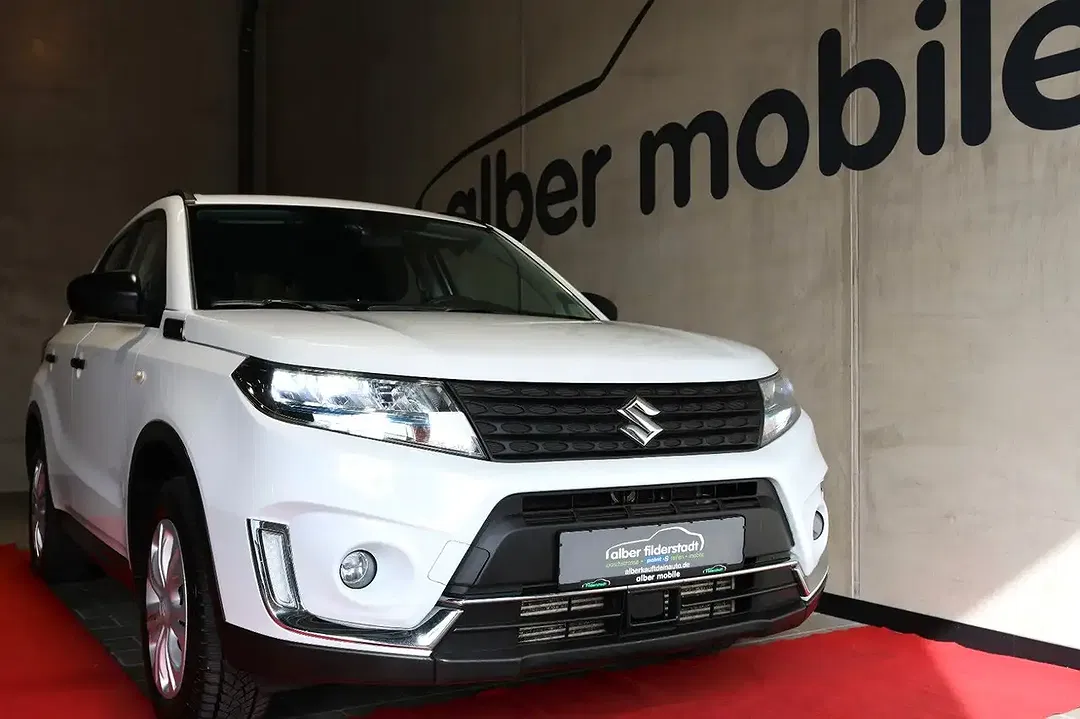 Suzuki Vitara - Thumbnail 10