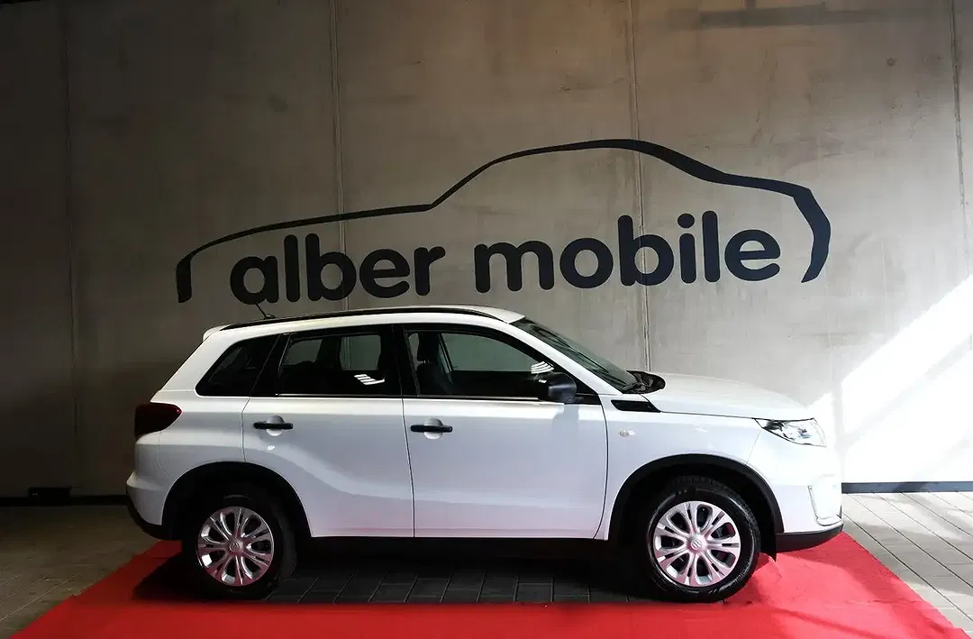 Suzuki Vitara - Thumbnail 11