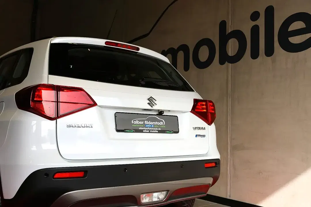 Suzuki Vitara - Thumbnail 4