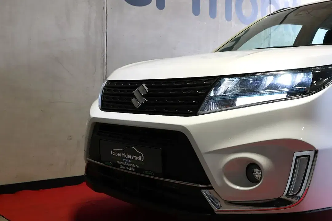 Suzuki Vitara - Thumbnail 7
