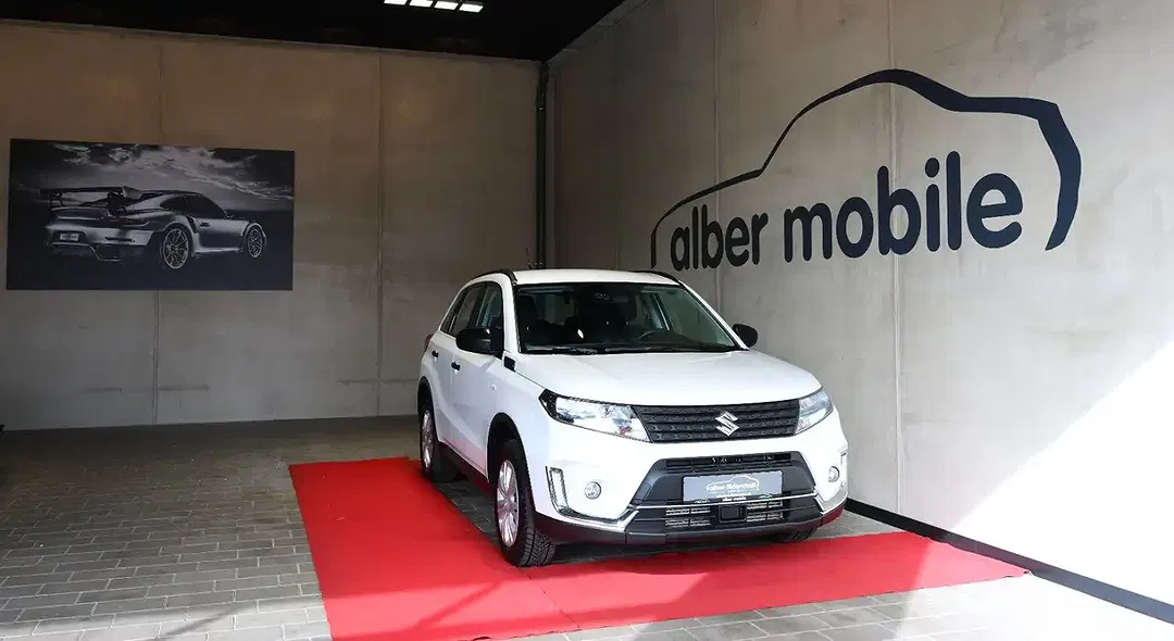 Suzuki Vitara - Thumbnail 9