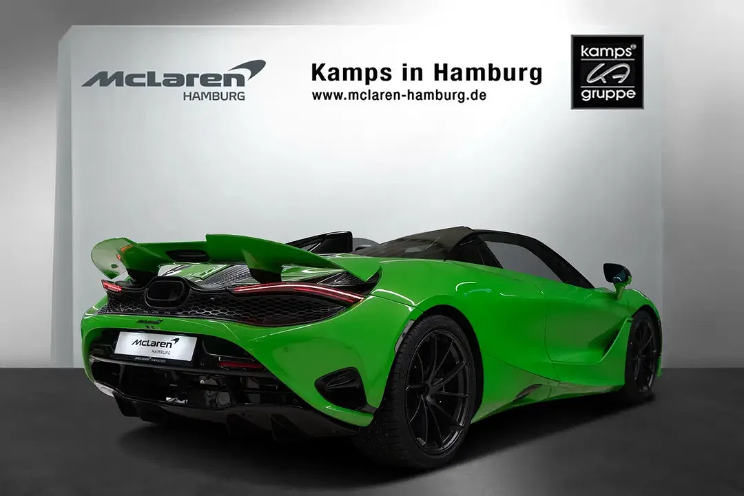 McLaren 750S Spider - Thumbnail 5