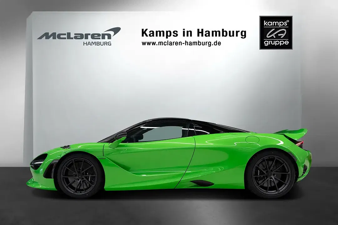McLaren 750S Spider - Thumbnail 6