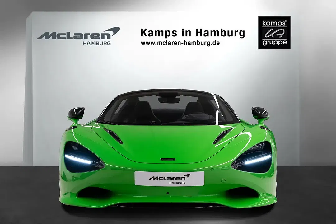 McLaren 750S Spider - Thumbnail 8