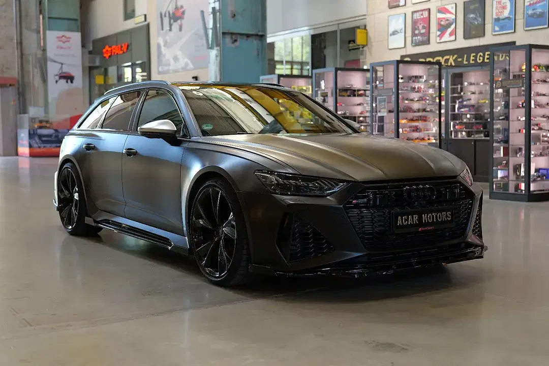 Audi RS6 4.0 TFSI quattro Avant - foto 1
