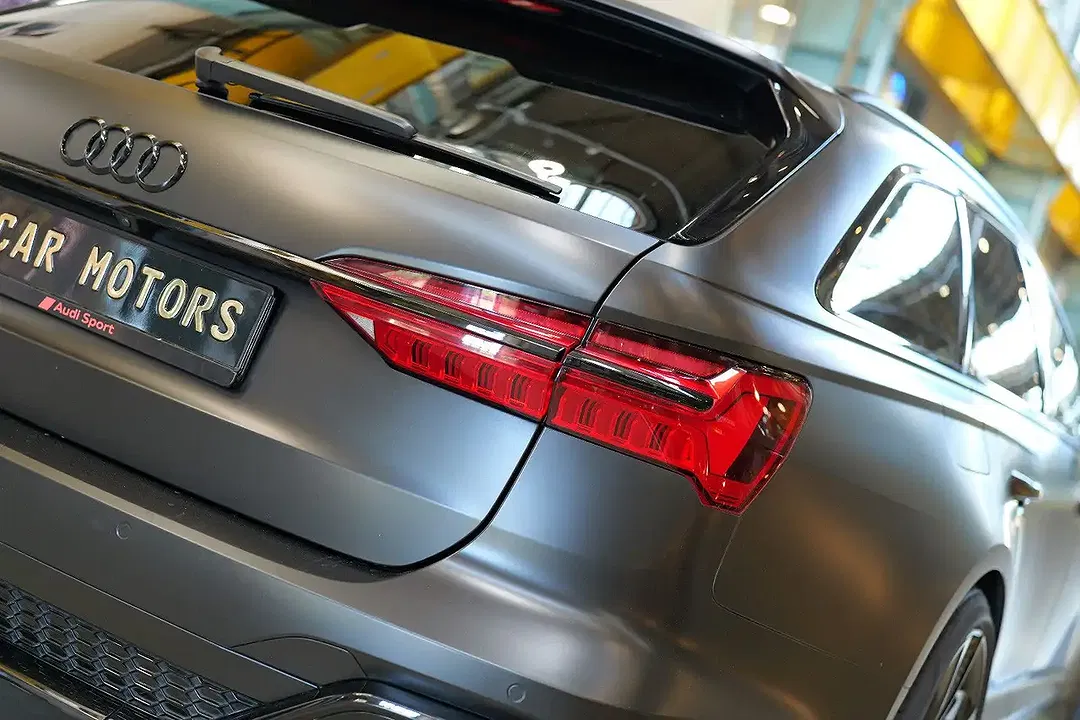 Audi RS6 4.0 TFSI quattro Avant - Thumbnail 10