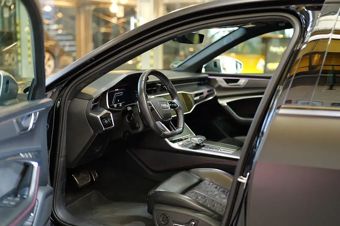 Audi RS6 4.0 TFSI quattro Avant - Thumbnail 11