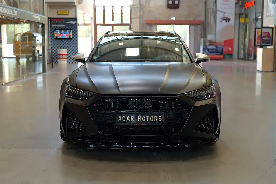 Audi RS6 4.0 TFSI quattro Avant - foto 2