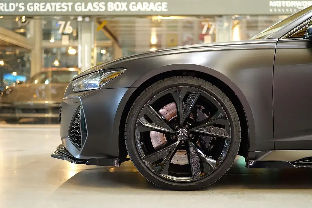 Audi RS6 4.0 TFSI quattro Avant - Thumbnail 6