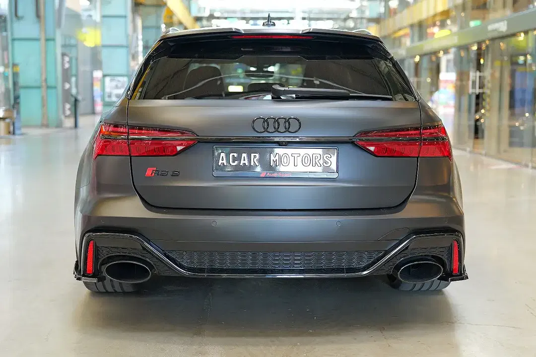 Audi RS6 4.0 TFSI quattro Avant - Thumbnail 8