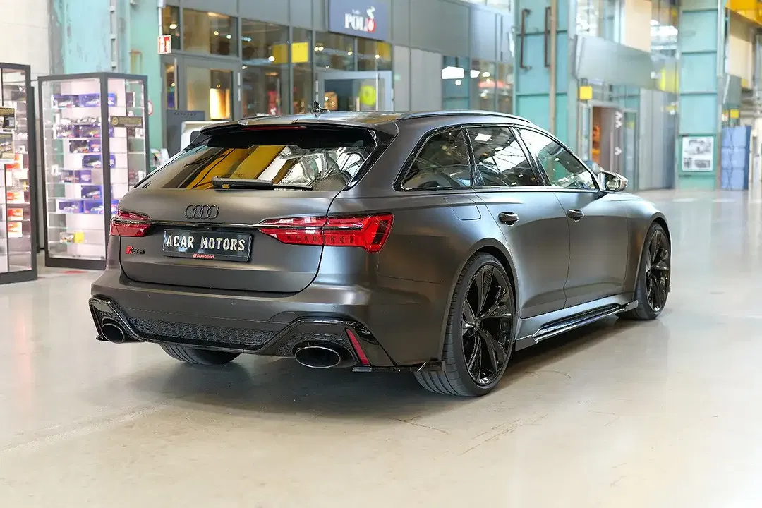 Audi RS6 4.0 TFSI quattro Avant - Thumbnail 9