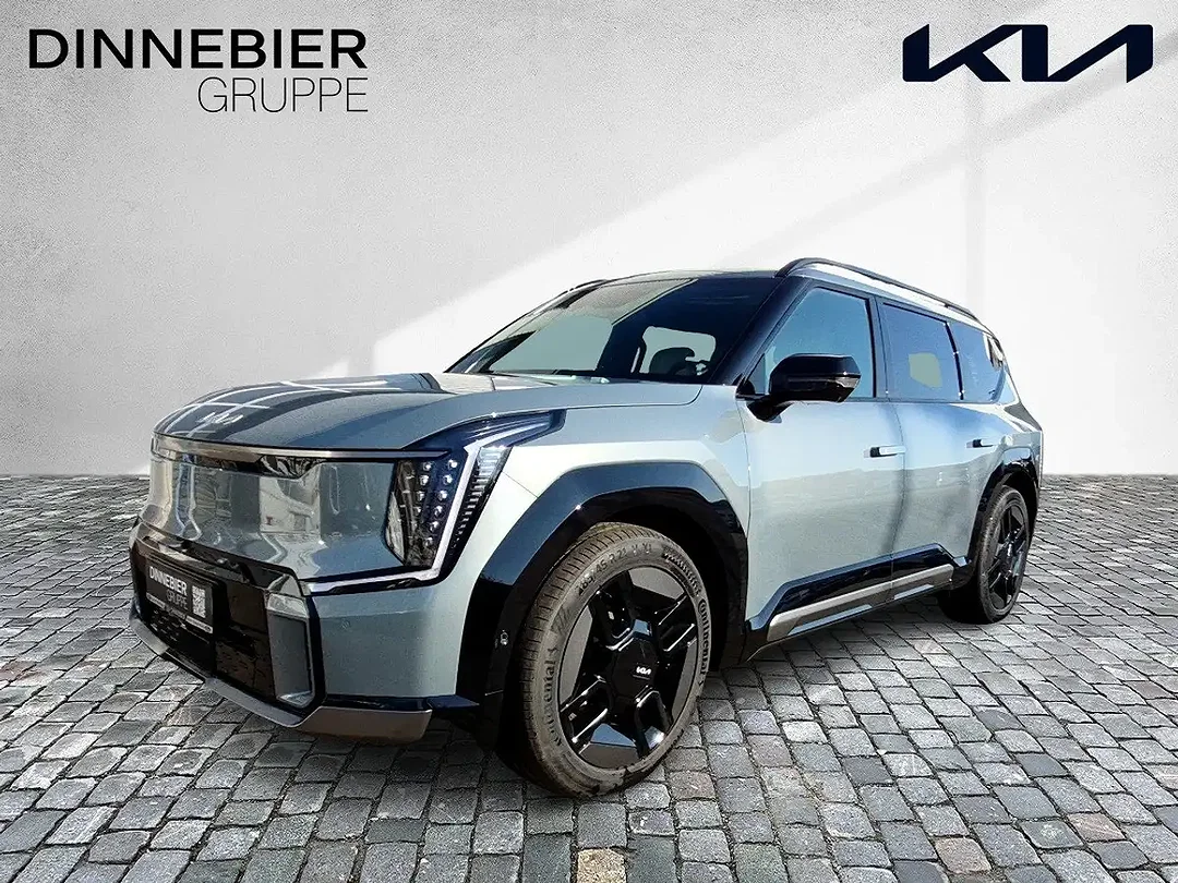 Kia EV9 AWD GT-Line - Afbeelding 1