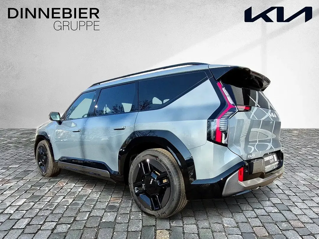 Kia EV9 AWD GT-Line - foto 2