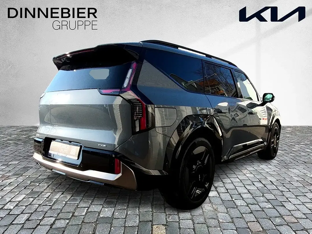 Kia EV9 AWD GT-Line - Thumbnail 3