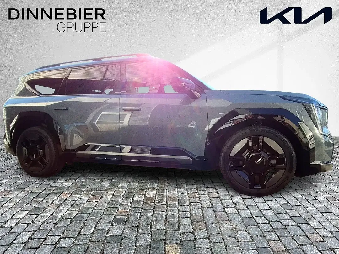 Kia EV9 AWD GT-Line - Thumbnail 4