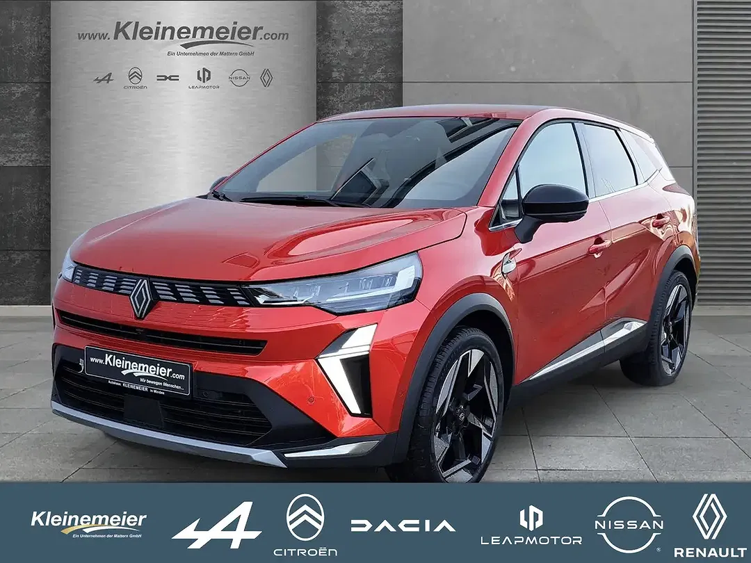 Renault Symbioz E-Tech Hybrid Iconic - foto 1