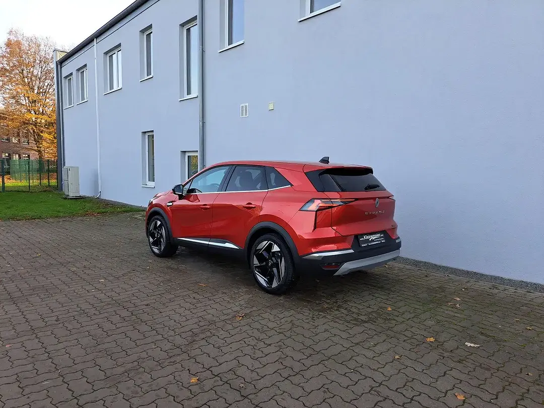 Renault Symbioz E-Tech Hybrid Iconic - Thumbnail 3