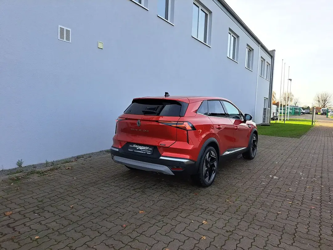 Renault Symbioz E-Tech Hybrid Iconic - Thumbnail 4
