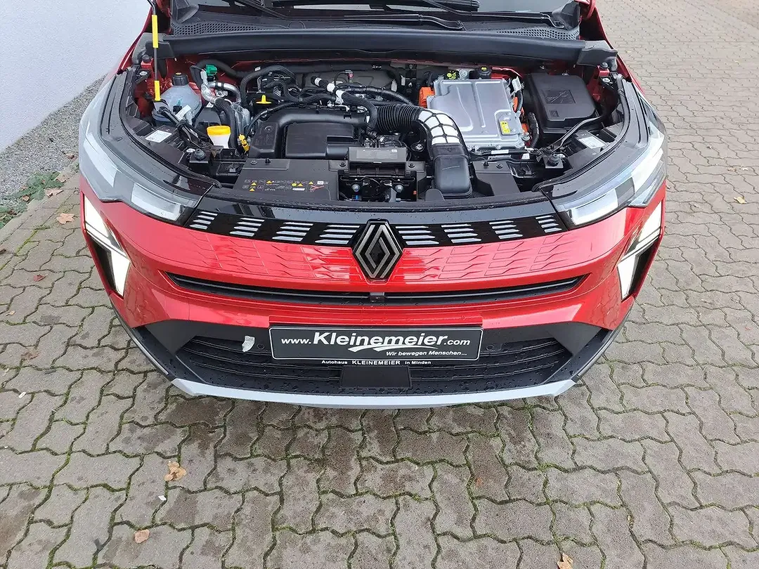 Renault Symbioz E-Tech Hybrid Iconic - Thumbnail 8