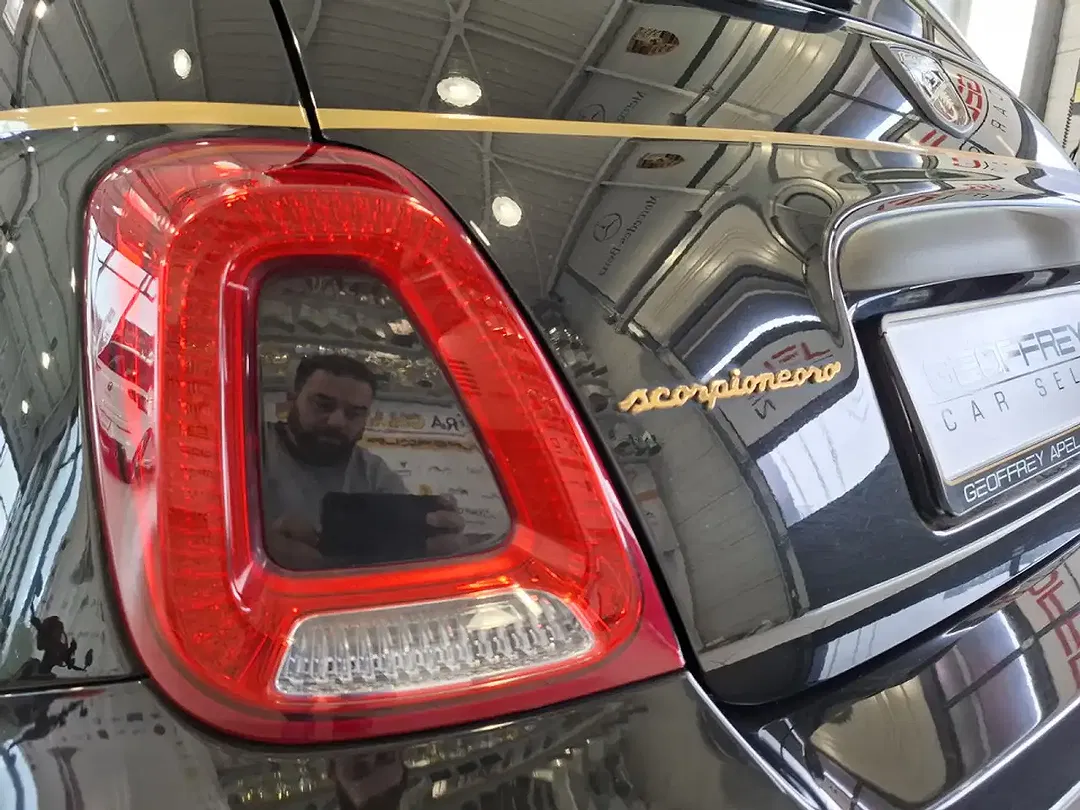 Abarth 595 1.4 T-Jet Scorpioneoro - Thumbnail 14