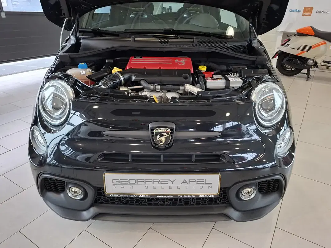 Abarth 595 1.4 T-Jet Scorpioneoro - foto 15