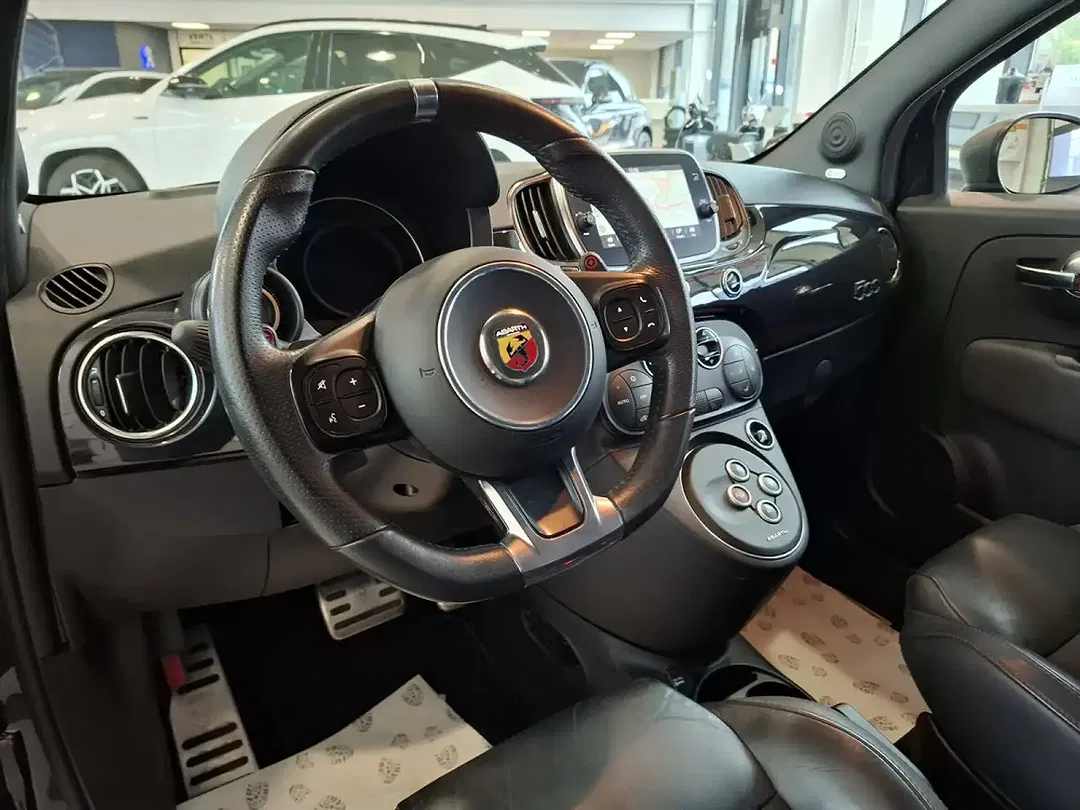 Abarth 595 1.4 T-Jet Scorpioneoro - Thumbnail 6