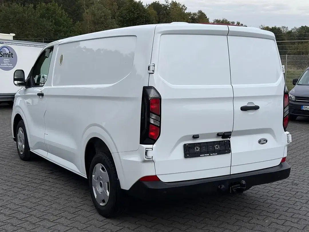 Ford Transit Custom 320 L1 Limited automaat - Thumbnail 4