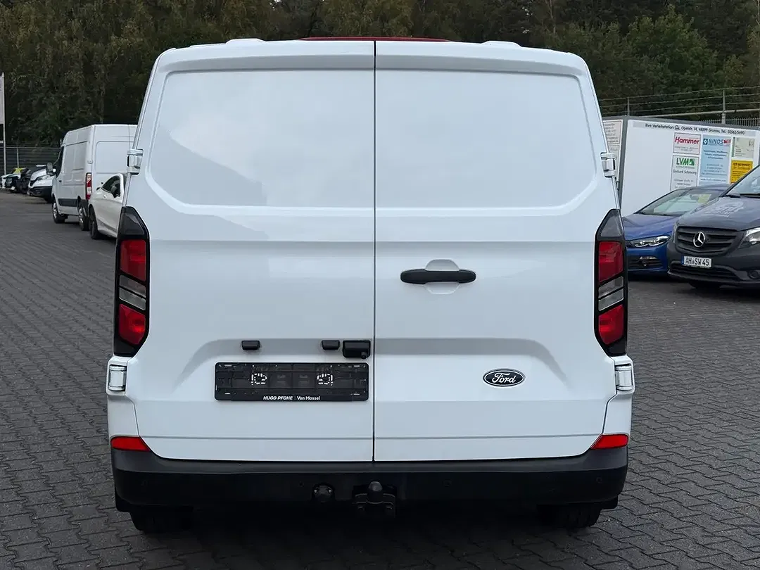 Ford Transit Custom 320 L1 Limited automaat - Thumbnail 5
