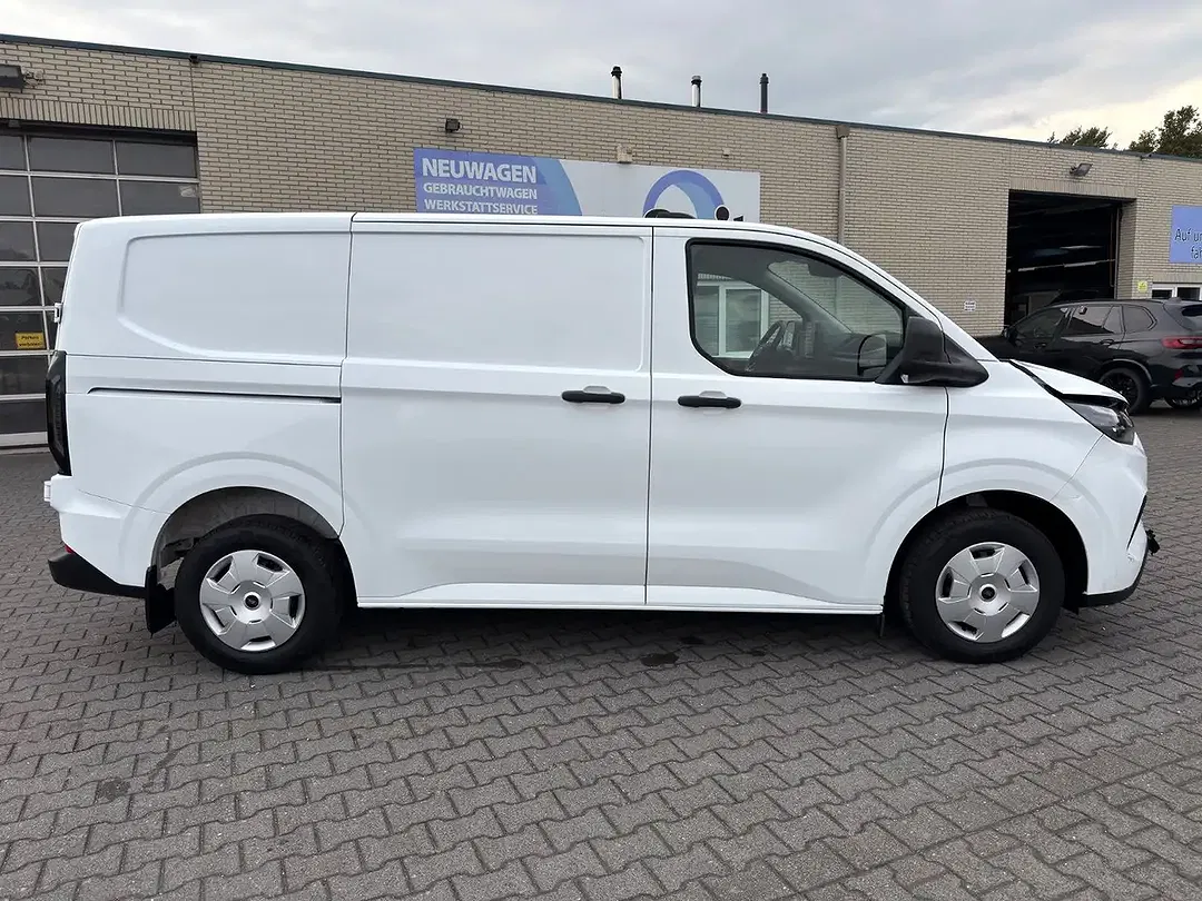 Ford Transit Custom 320 L1 Limited automaat - Thumbnail 7