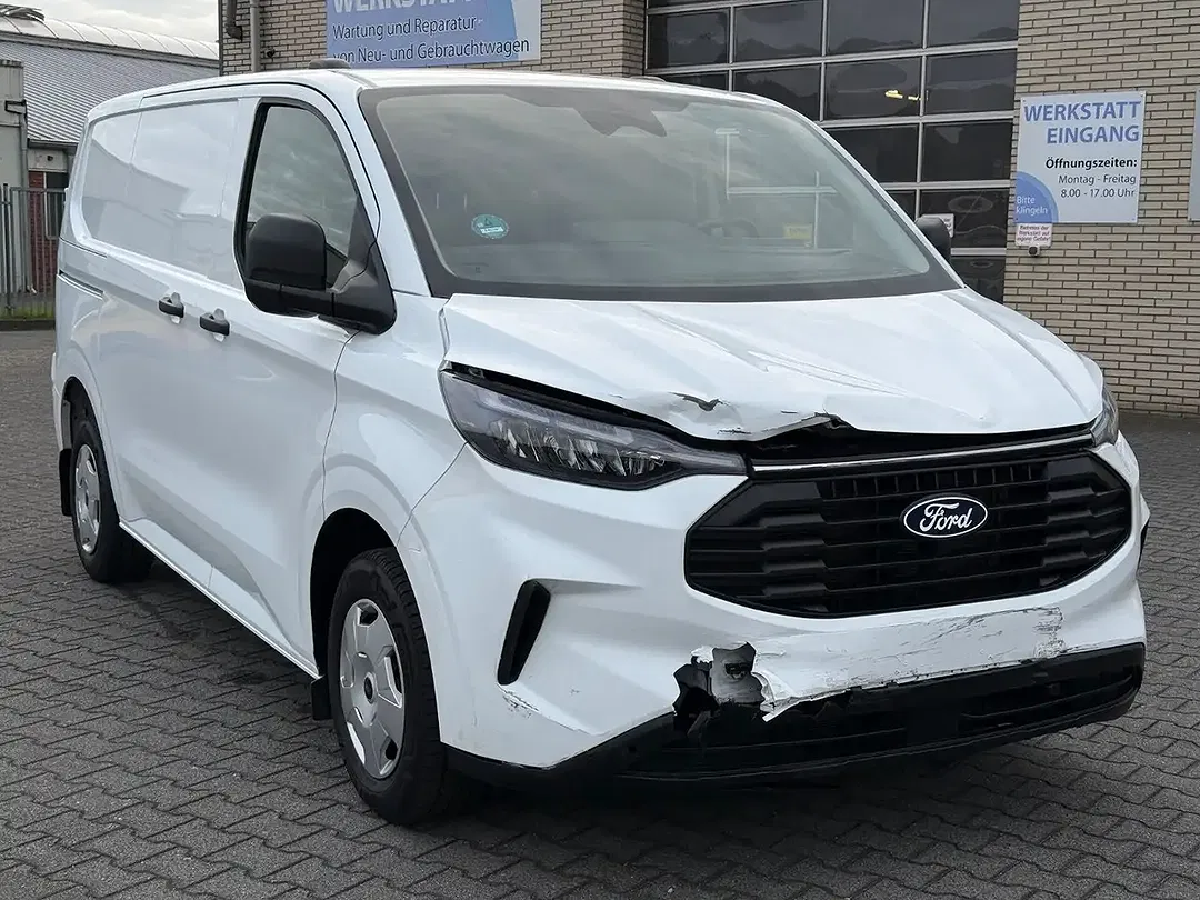 Ford Transit Custom 320 L1 Limited automaat - Thumbnail 8