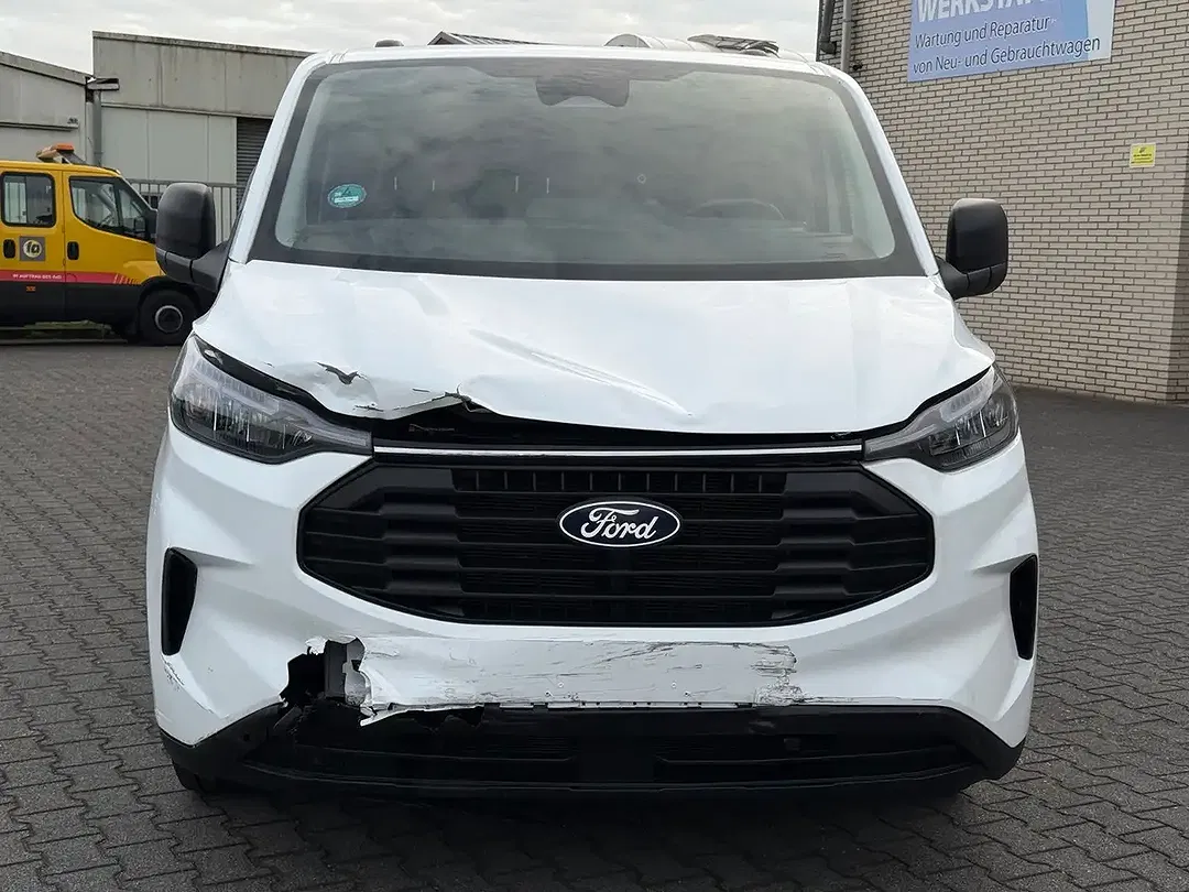 Ford Transit Custom 320 L1 Limited automaat - Thumbnail 9