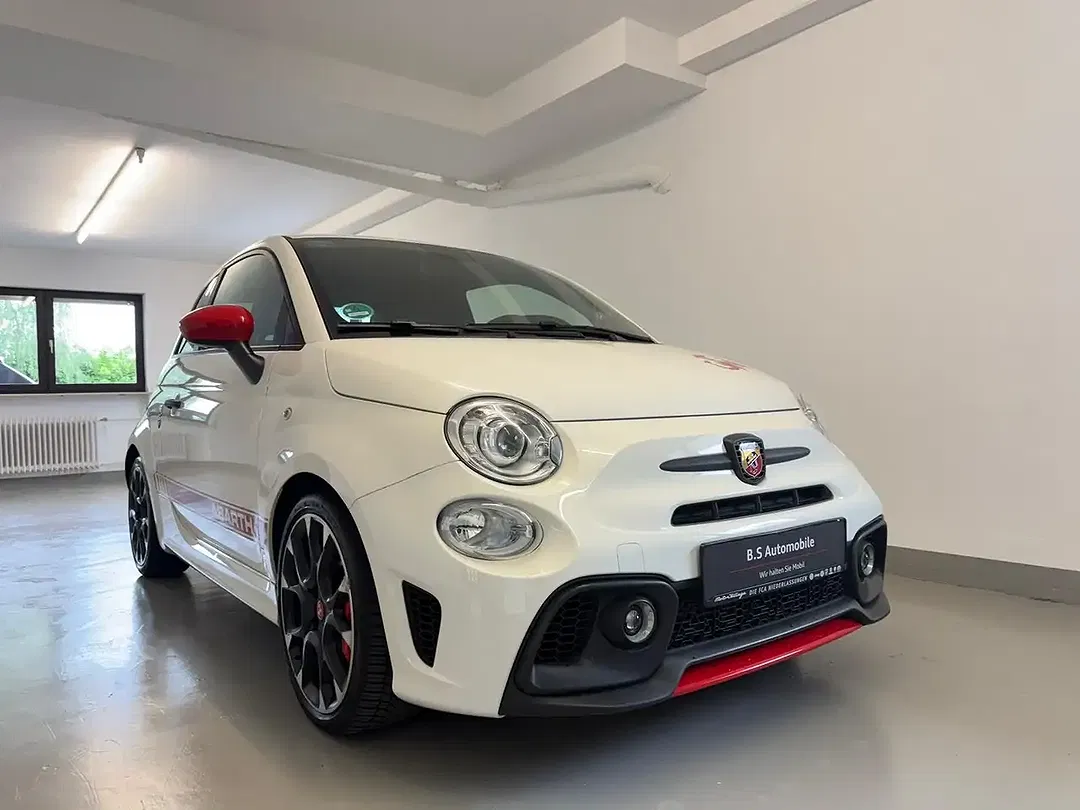 Abarth 595 Competizione - foto 1