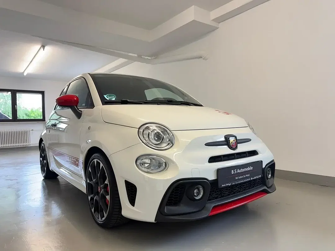 Abarth 595 Competizione - Afbeelding 1