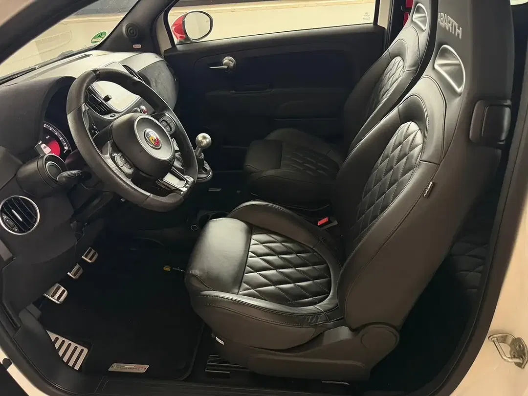 Abarth 595 Competizione - Thumbnail 11