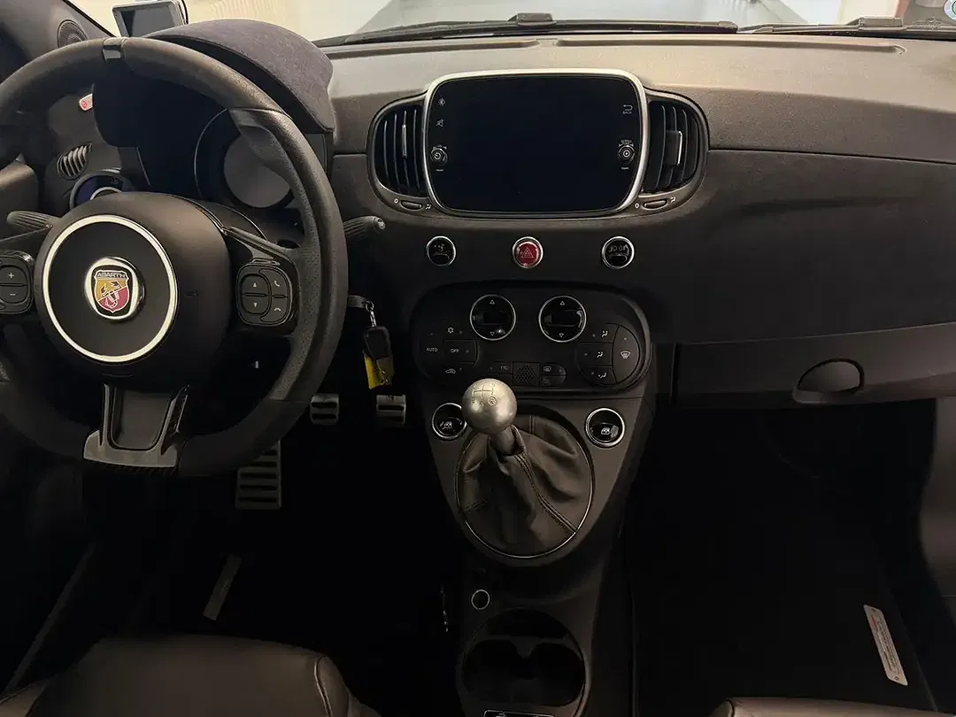 Abarth 595 Competizione - Thumbnail 16